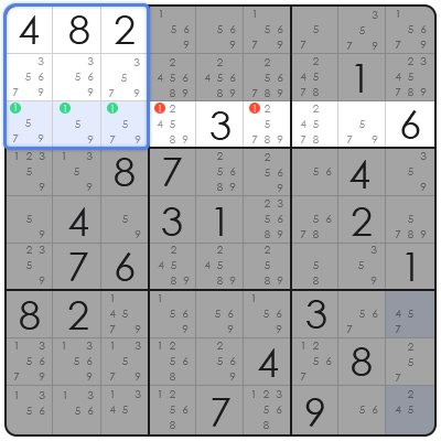 solver sudoku